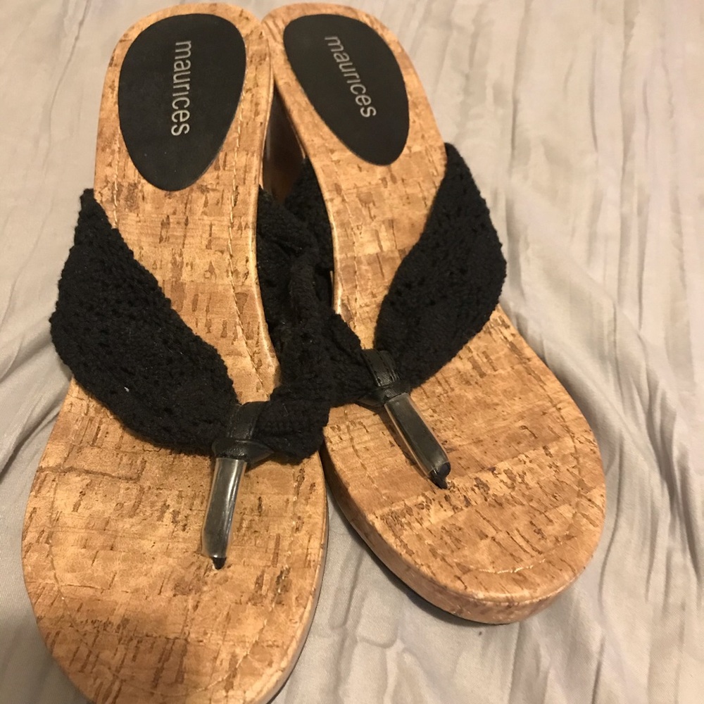 Wedges! Excellent condition only worn once!